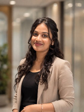 Haritha Kasireddy - Digital Growth Consultant